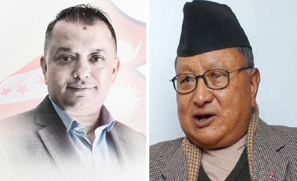 गगनको पक्षमा गोपालमान : ‘संकटमा नेतृत्व त्याग्नु हुँदैन’